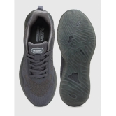 Action Sports Shoes For Men Gray Mens Sports Running Shoes - None