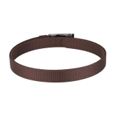 Loopa - Nylon Womens Skinny Belt ( Pack of 1 ) - None