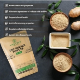 First Bud Organics Ginger Powder 100 gm-250 gm