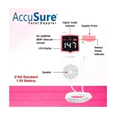 ACCUSURE Fetal Doppler for Doctors and Mother