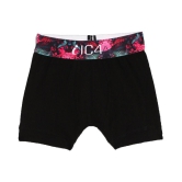 IC4 Boy's Fashion Trunk Combo Pack of 3 - None