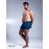 Mens Boxer-briefs - Blue Curacao-3XL