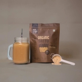 Combo | NoCap Super Saver High Protein Pack of 2|  Multigrain Chilla Premix 200 gm (1), Sattu Coffee Hazelnut Shake 220 gm (1)