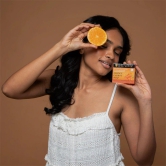 Vitamin C Rich Orange Carrot Soap