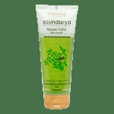 SAUNDARYA NEEM TULSI FACE WASH 100-G