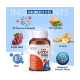 Fytika Vita 365, 3 in 1 Multivitamin- 30 Tablets