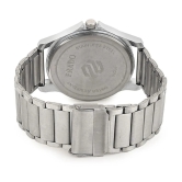 PRADO Silver Metal Analog Mens Watch