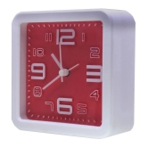 JMALL Analog Table Alarm Clock - Pack of 1