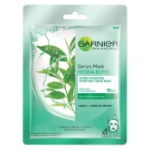 Garnier Skin Naturals Green Tea Face Serum Sheet Mask 32g