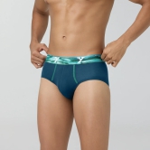 Dynamo Modal Briefs Ocean Green XXL