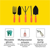 Gardening Must Haves - 9pcs toolkit