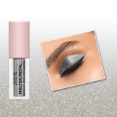 Pro Stroke Molten Metal Liquid Eyeshadow (4.5ml, Silver Dreams)