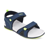 Campus - Navy Mens Sandals - None