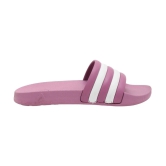 Impakto Purple Womens Slide - None