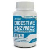 NUTRIJA COMPLETE DIGESTIVE ENZYMES CAPSULES 60 no.s