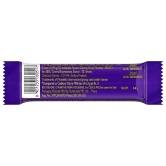 Cadbury Dairy Milk Chocolate Bar - 6.3 g