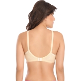 Twinkle White Full Cup Everyday T-Shirt Bra-38 / B / Black