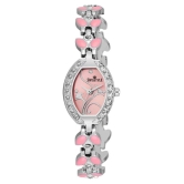 Swisstyle - Pink Stainless Steel Analog Womens Watch