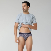 Artisto Modal Briefs Brush Blue M