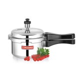 Premier Classic Aluminum Induction Bottom Pressure Cooker - 1.5 Ltr