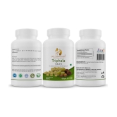 GOLDENACACIA HERRBALS Triphala 500mg 120 Tablets Tablets 1 no.s