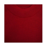 Woollen Sweaters for Girls- Plain - None