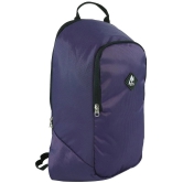 mikebags 15 Ltrs Dark Blue Polyester College Bag - Dark Blue