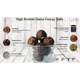 SIXNUTRI HIGH Protein Energy BALLS-250 GM (Pack of 2 ) -500 g(Dyfruit laddus , Immunity Boosters ,Protein Laddus )?