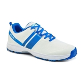 Avant PaceMax White Cricket Shoes - 11