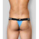 BASIICS By La Intimo - Multicolor Cotton Mens Thongs ( Pack of 2 ) - XL