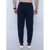 Neo Garments - Blue Cotton Mens Trackpants ( Pack of 1 ) - None