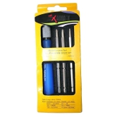 Adraxx 8 Pcs Screwdriver Set