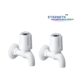 Strength Plastic (ABS) Bathroom Tap (Bib Cock)