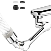 Rotatable Multi-Functional Extension Faucet