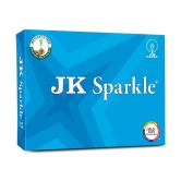 JK Sparkle : 70 GSM - A4 (Box pack containing 10 reams)