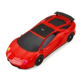 Neo N48 LAMBORGHINI CAR 10 W Bluetooth Speaker Bluetooth V 5.2 with USB Playback Time 6 hrs Red - Red