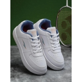 ASIAN White Womens Sneakers - None