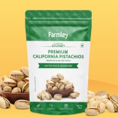 Farmley Premium California Roasted & Salted Pistachios  (750 g)