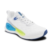 Campus - CAMP-ROSS White Mens Sports Running Shoes - None