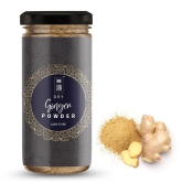 Dry Ginger Powder (Organically grown & Single origin produce) Adrak Root Powder /Saunth Powder