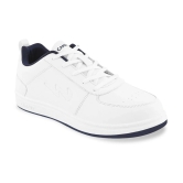 Campus OG-D4 White Mens Sneakers - None