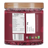 YUM YUM American Dried Whole Cranberries 200g