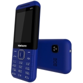 Karbonn K531 Dual SIM Feature Phone Blue