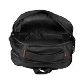 Da Tasche Polyester Lunch Bag - Black