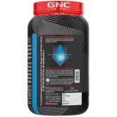 GNC Ind Amp Isolate Zero Carb 1 gm