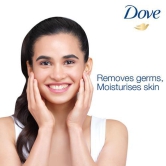 Dove Care & Protect Bar|| Removes 99% Germs & Moisturises Skin|| 4x100 g