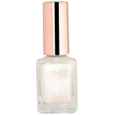 Oshea Herbals Nail Enamel SNOW WHITE -91