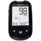 ACCUSURE Simple Glucometer