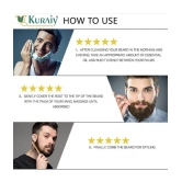 KURAIY 50mL Volumizing Beard Oil ( Pack of 1 )