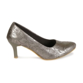 Saheb - Gray Womens Pumps Heels - None